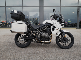 TRIUMPH TIGER 800 XRX - 2019