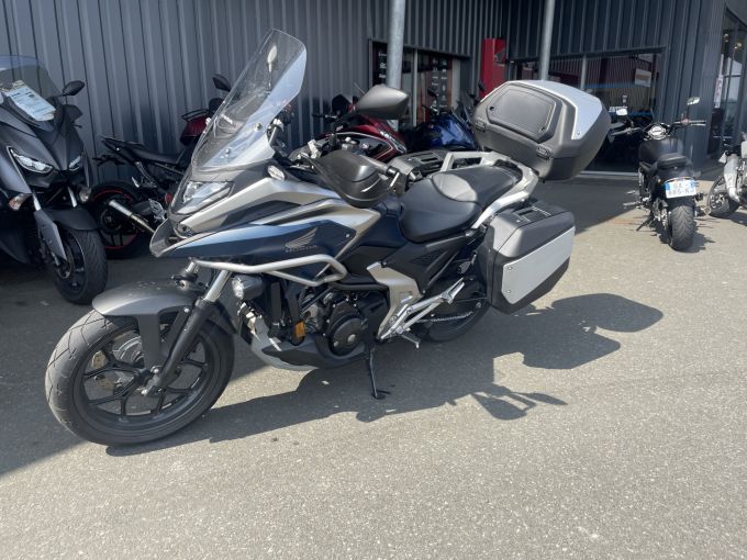 HONDA NC 750 X 4
