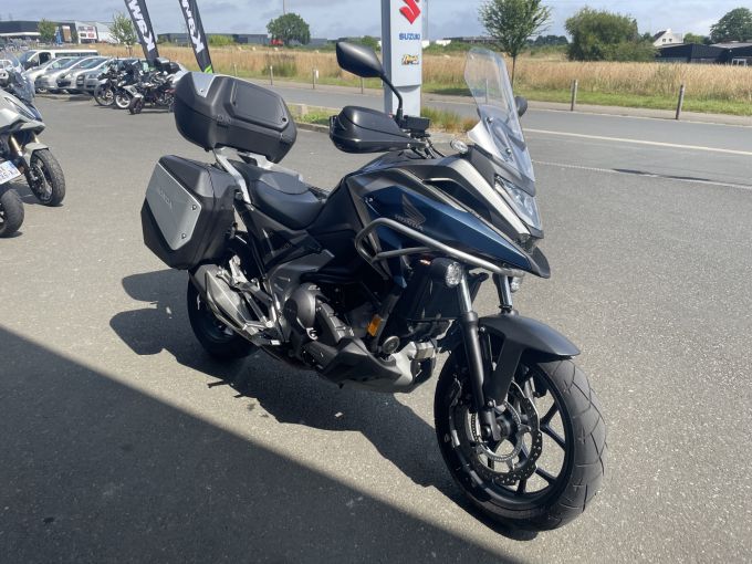 HONDA NC 750 X 4