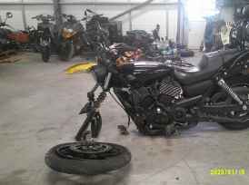 HARLEY-DAVIDSON STREET 750 - 2015