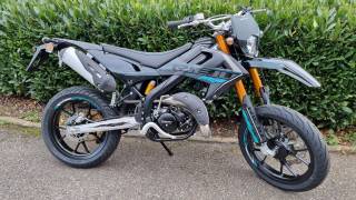 RIEJU MRT PRO BLACK SERIES - 2025