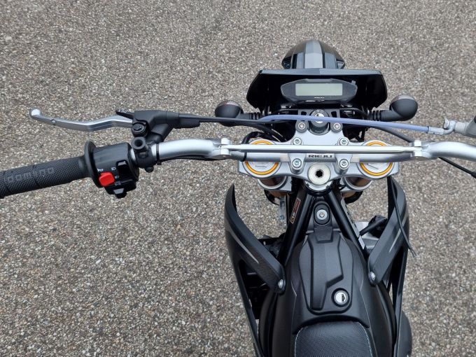 RIEJU MRT PRO BLACK SERIES 4