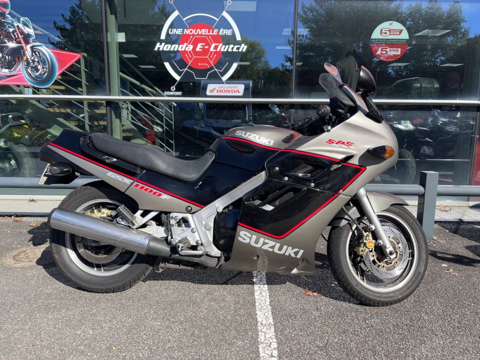 SUZUKI GSX 1100 4
