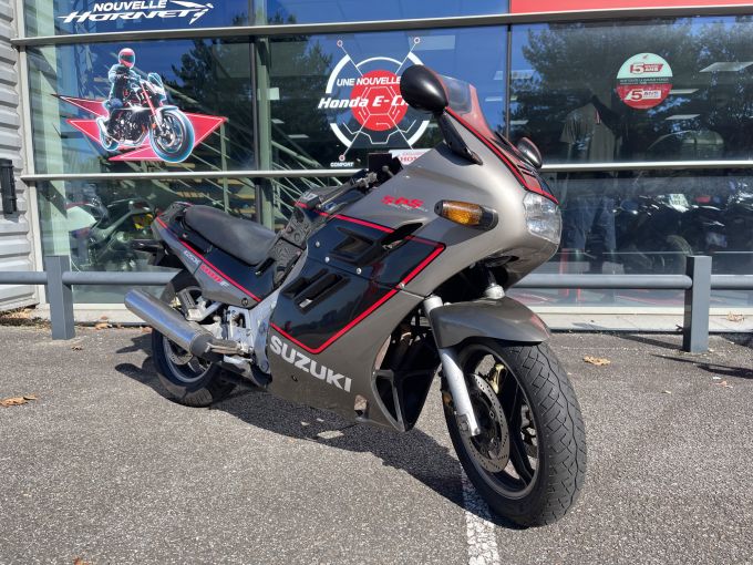 SUZUKI GSX 1100 4