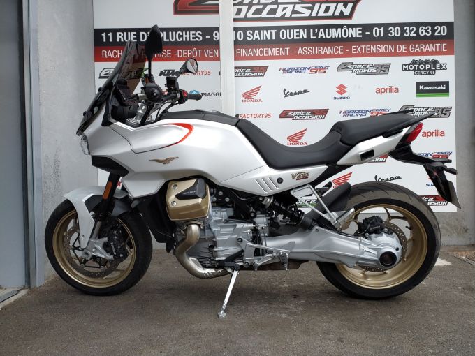 MOTO GUZZI V100  MANDELLO 4