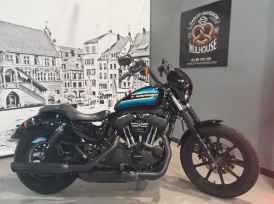 HARLEY-DAVIDSON SPORTSTER IRON 1200 - 2018