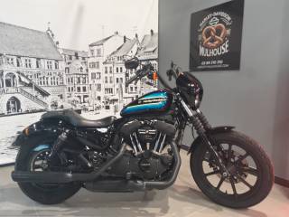 HARLEY-DAVIDSON SPORTSTER IRON 1200 - 2018