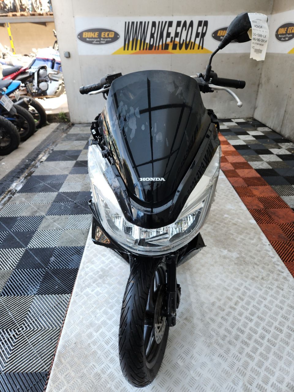HONDA PCX 125 4