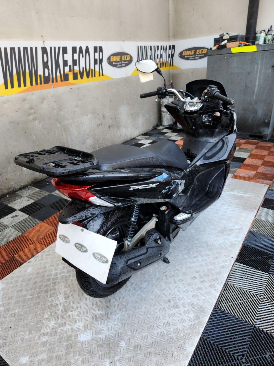 HONDA PCX 125 4