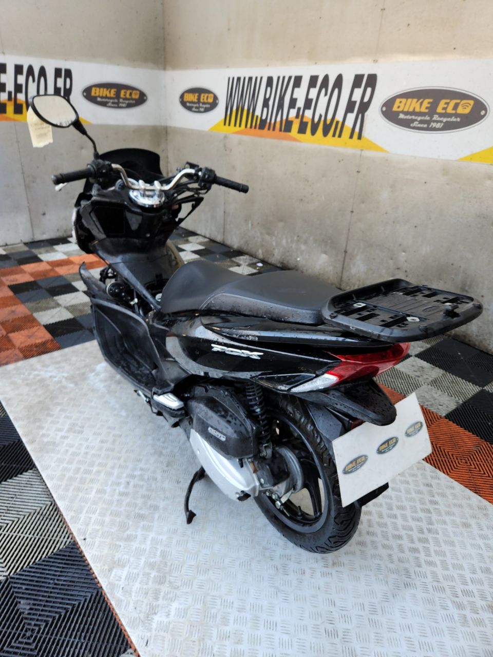 HONDA PCX 125 4