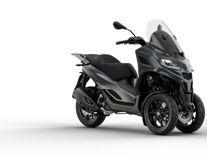 PIAGGIO MP3 300 HPE ABS ASR EURO5 4