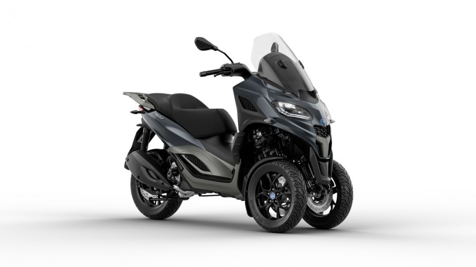 PIAGGIO MP3 300 HPE ABS ASR EURO5 4