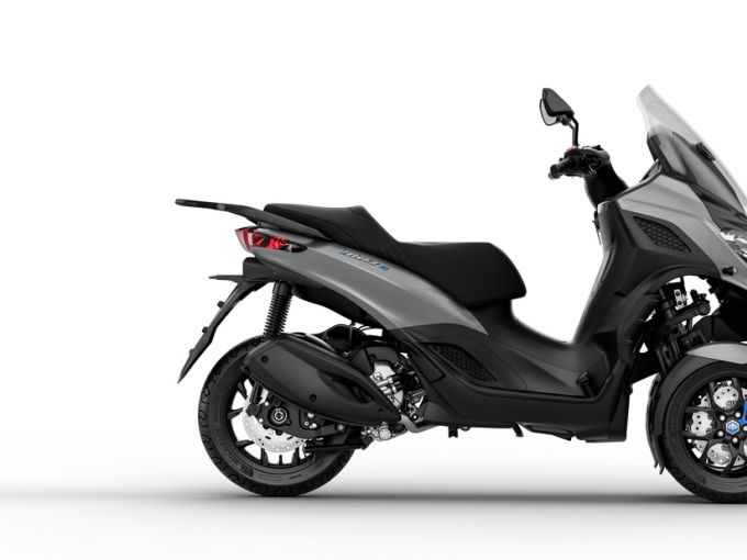 PIAGGIO MP3 300 HPE ABS ASR EURO5 4
