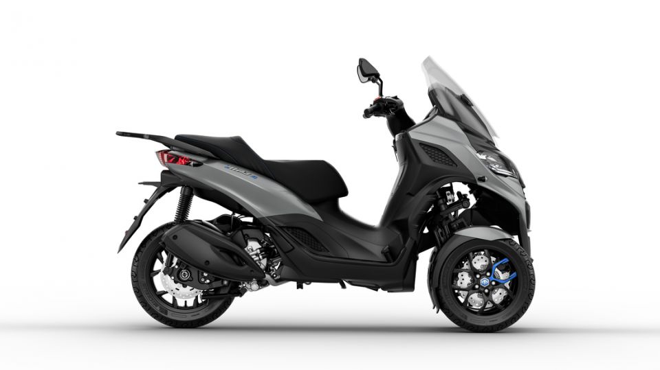 PIAGGIO MP3 300 HPE ABS ASR EURO5 4
