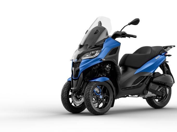 PIAGGIO MP3 300 HPE ABS ASR EURO5 4