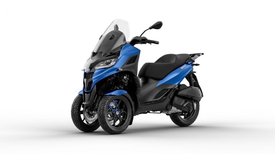 PIAGGIO MP3 300 HPE ABS ASR EURO5 4