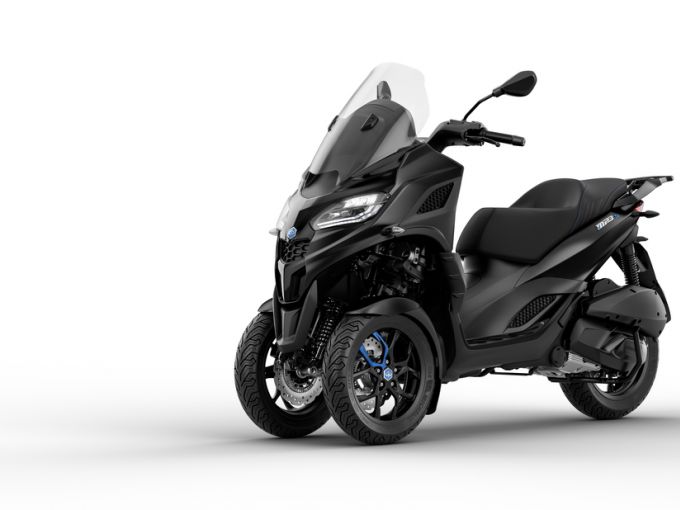 PIAGGIO MP3 300 HPE ABS ASR EURO5 4