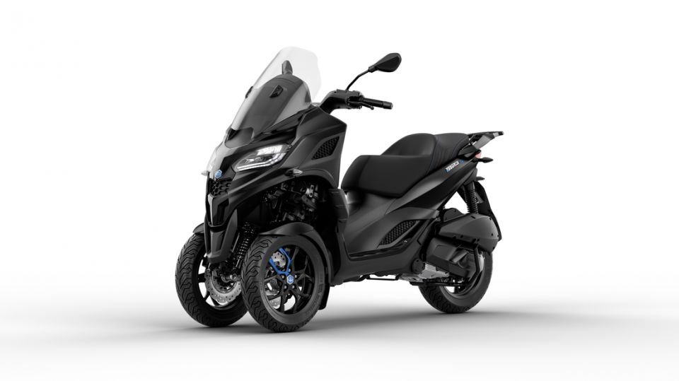 PIAGGIO MP3 300 HPE ABS ASR EURO5 4