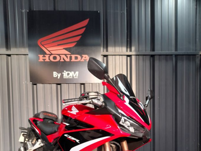 HONDA CBR500R 4