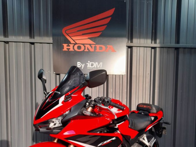 HONDA CBR500R 4