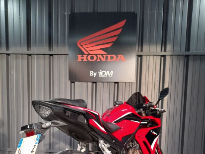 HONDA CBR500R 4