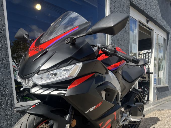 APRILIA RS 457 4