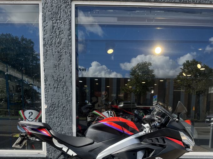 APRILIA RS 457 4
