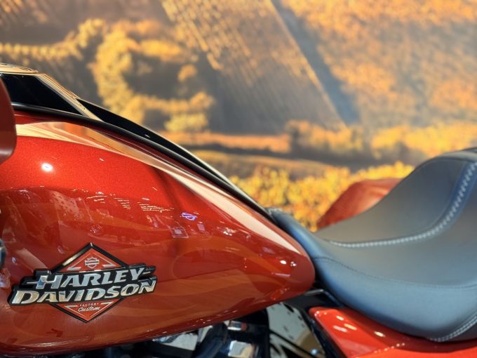 HARLEY-DAVIDSON TOURING ROAD GLIDE 1923 4