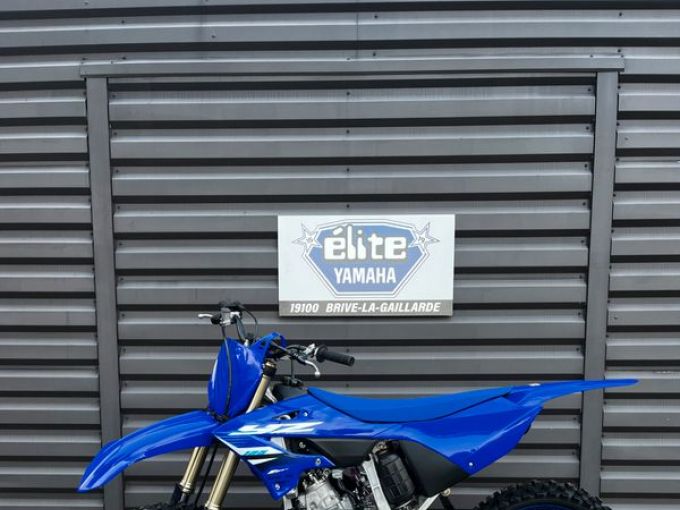 YAMAHA YZ 125 4