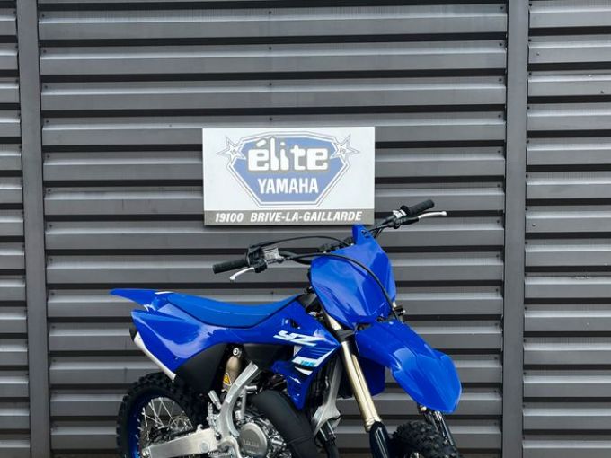 YAMAHA YZ 125 4