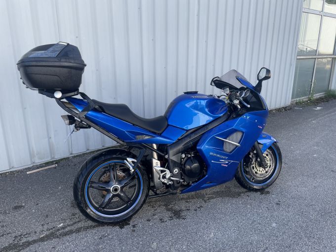 TRIUMPH SPRINT 1050 ST 4