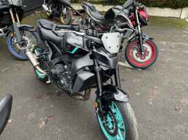 YAMAHA MT-09 - 2024
