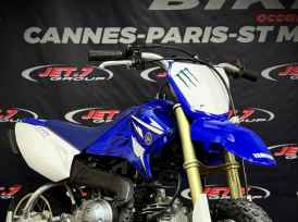 YAMAHA TT-R50 - 2008