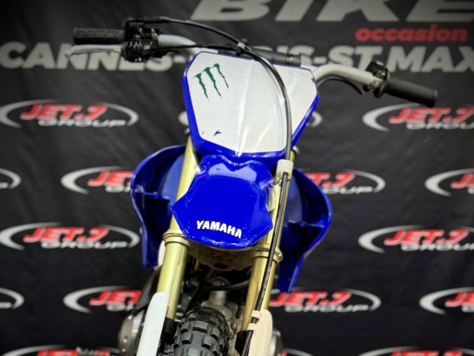 YAMAHA TT-R50 4