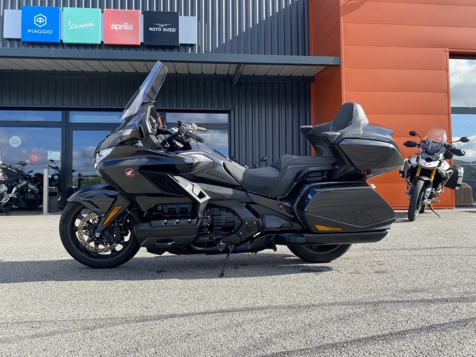 HONDA GL1800 GOLDWING 4