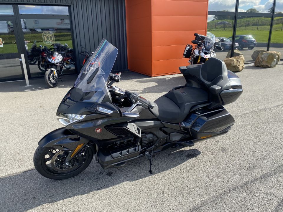 HONDA GL1800 GOLDWING 4