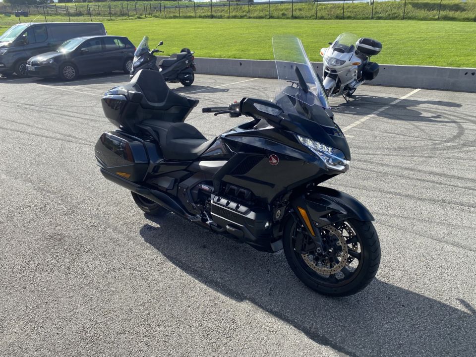 HONDA GL1800 GOLDWING 4