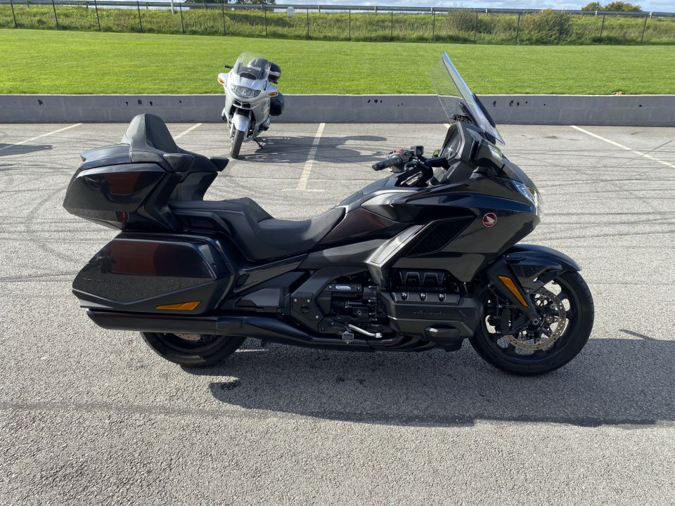 HONDA GL1800 GOLDWING 4