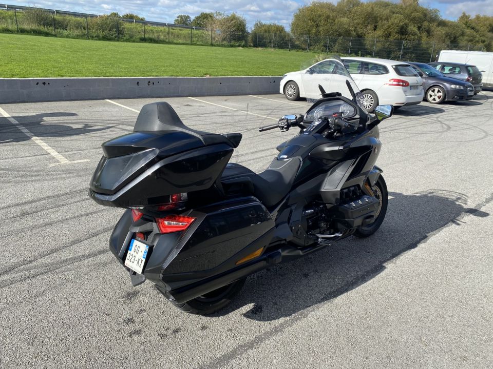 HONDA GL1800 GOLDWING 4