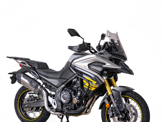 VOGE 525 DSX 4