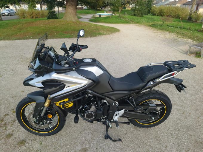 VOGE 525 DSX 4