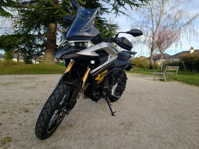 VOGE 525 DSX 4