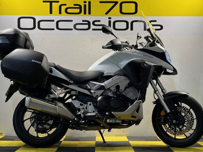 HONDA CROSSRUNNER 4