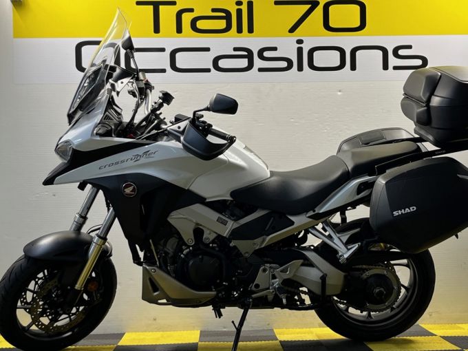 HONDA CROSSRUNNER 4
