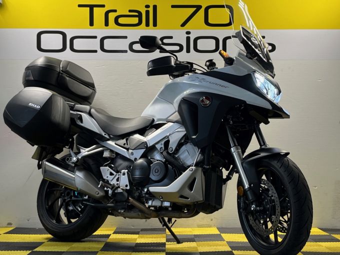 HONDA CROSSRUNNER 4