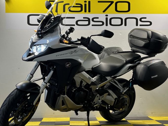 HONDA CROSSRUNNER 4