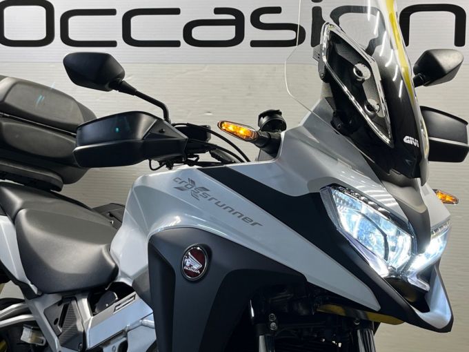HONDA CROSSRUNNER 4