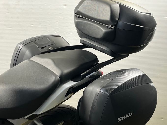 HONDA CROSSRUNNER 4