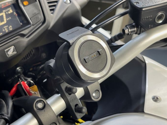 HONDA CROSSRUNNER 4
