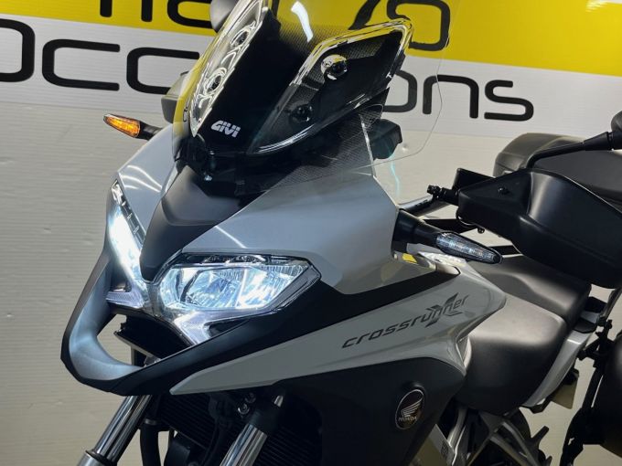 HONDA CROSSRUNNER 4